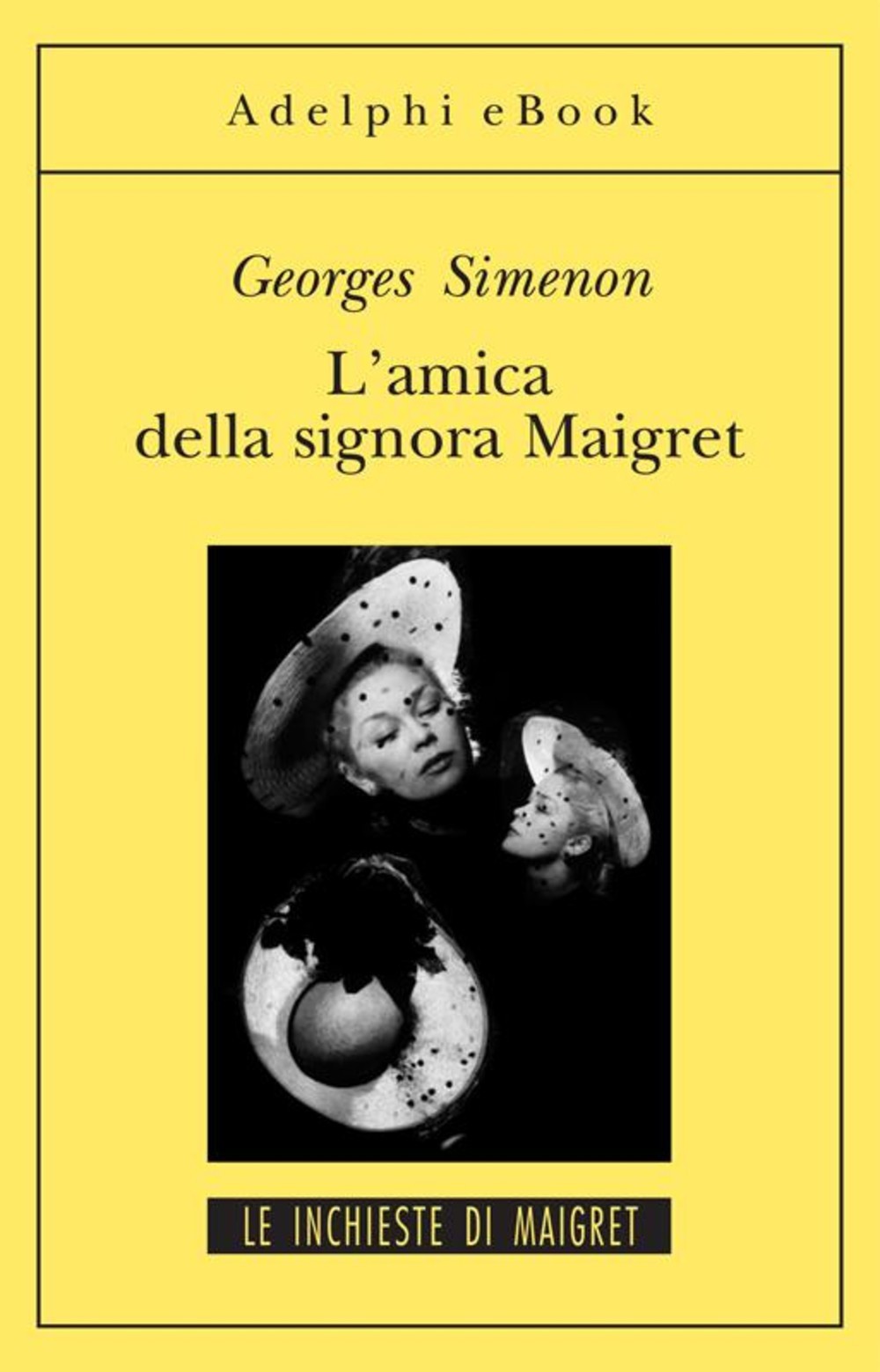L'amica della signora Maigret