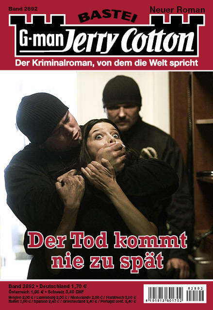 2892 - Der Tod kommt nie zu spät