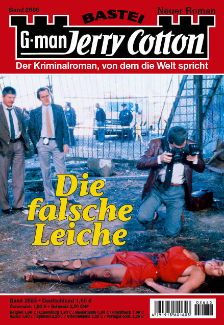2685 - Die falsche Leiche