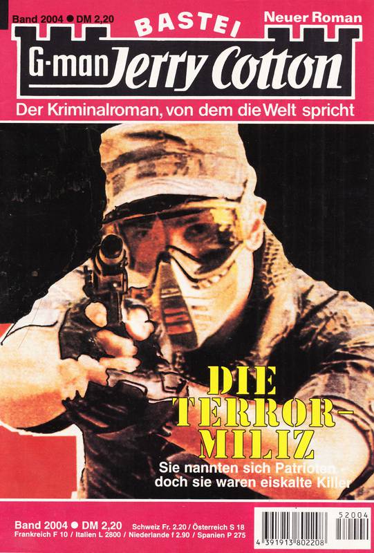 2004 - Die Terror-Miliz