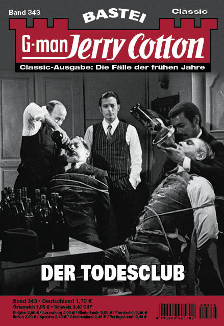 0330 - Der Todesclub