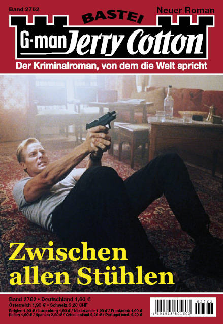 2762 - Zwischen allen Stühlen