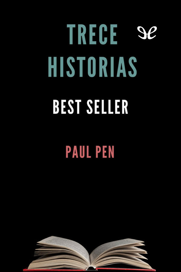 Trece historias. Best seller