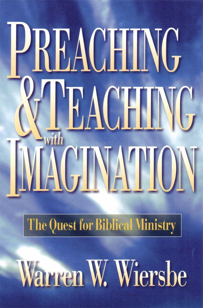 Preaching and Teaching With Imagination