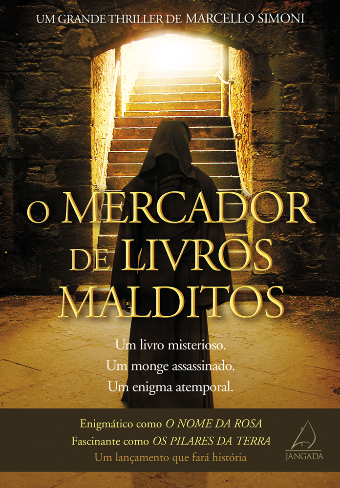 O Mercador De Livros Malditos