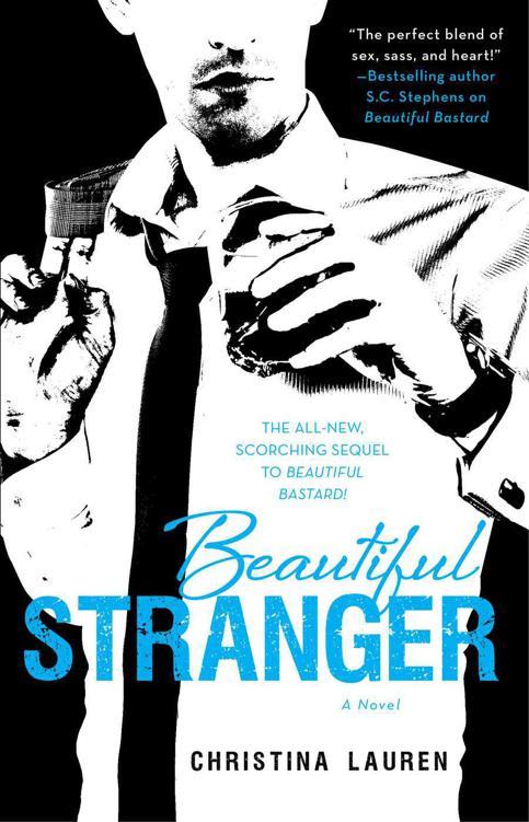 Beautiful Stranger (Beautiful Bastard #2)