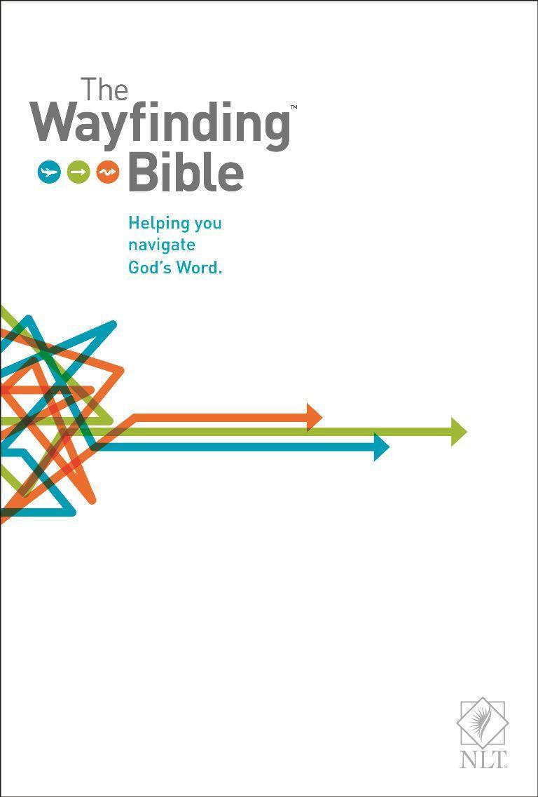 The Wayfinding Bible NLT