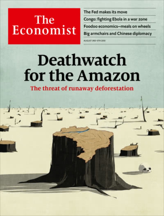 The Economist [Fri, 02 Aug 2019]