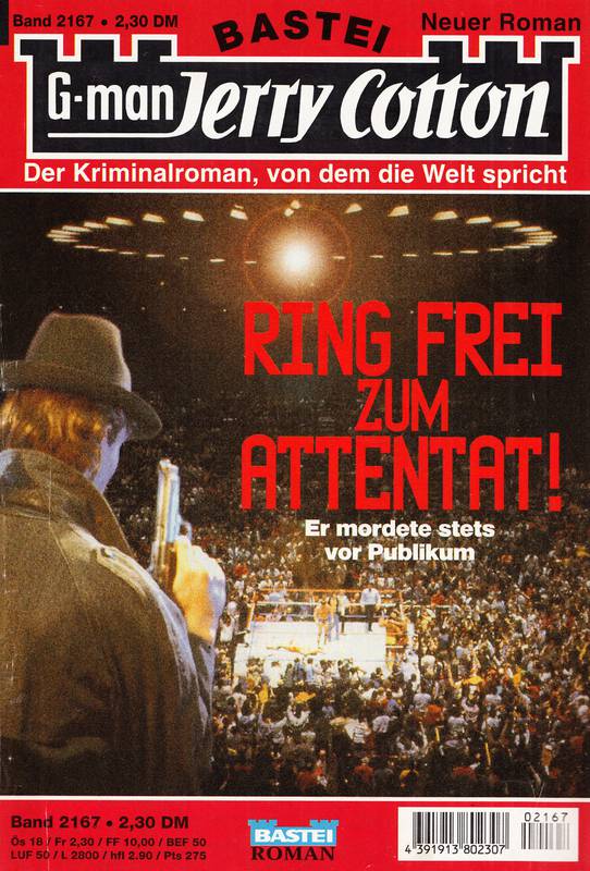 2167 - Ring frei zum Attentat!