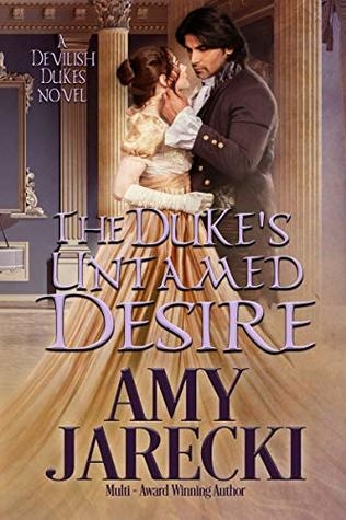 The Duke's Untamed Desire