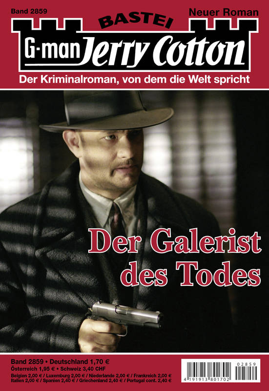 2859 - Der Galerist des Todes