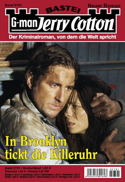 2791 - In Brooklyn tickt die Killeruhr