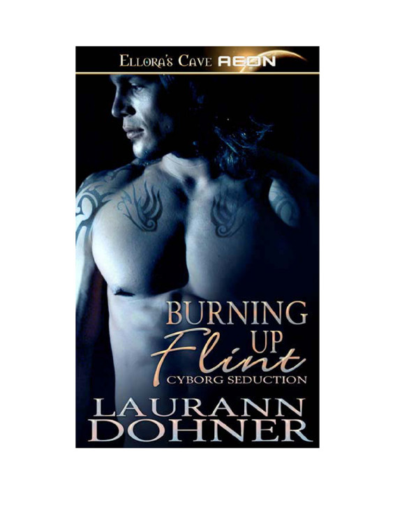Burning Up Flint