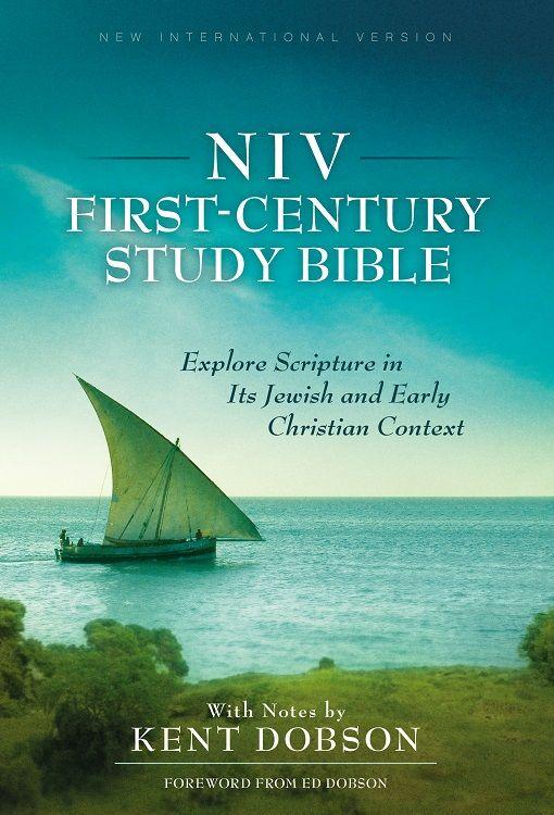 NIV First-Century Study Bible: Explore Scripture in Its Jewish and Early Christian Context