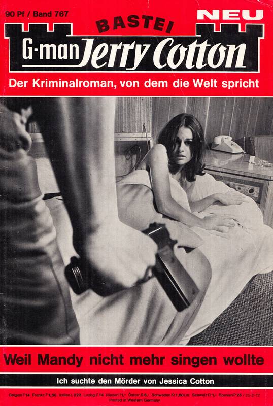 0767 - Weil Mandy nicht mehr singen wollte