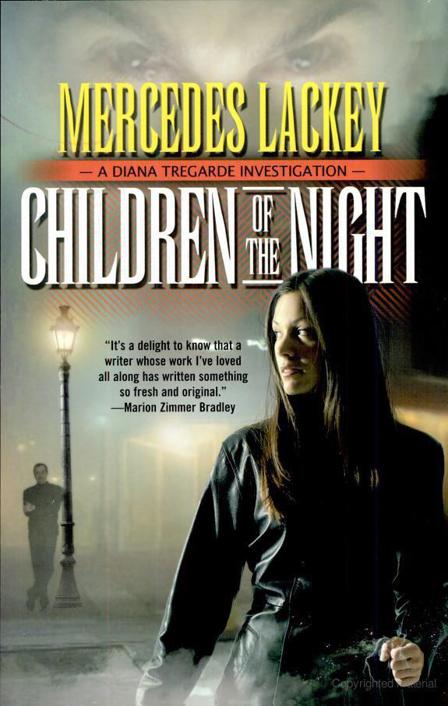 Elves on the Road 02 - Diana Tregarde 02 - Children of the Night