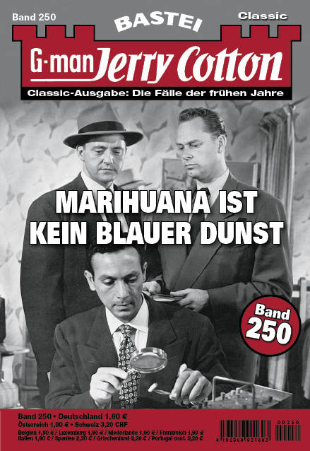 0119 - Marihuana ist kein blauer Dunst