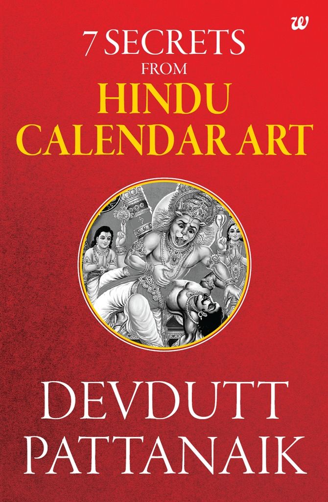 7 Secrets From Hindu Calendar Art