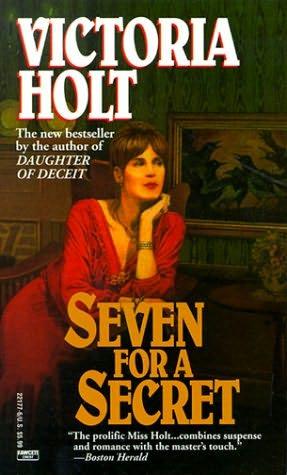 Novels 32 Seven for a Secret