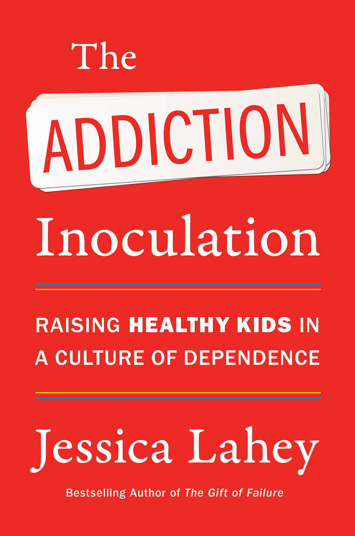 The Addiction Inoculation