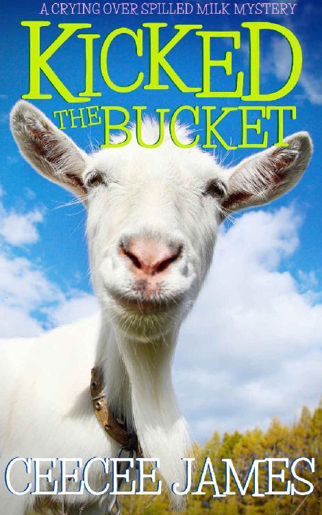 Kicked the Bucket - CeeCee James