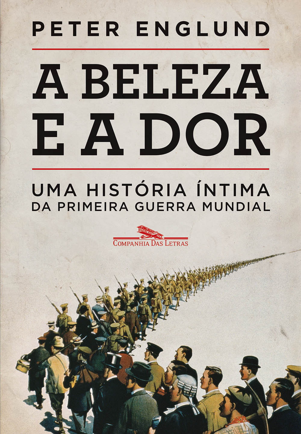 A Beleza e A Dor - Uma História Íntima da Primeira Guerra Mundial