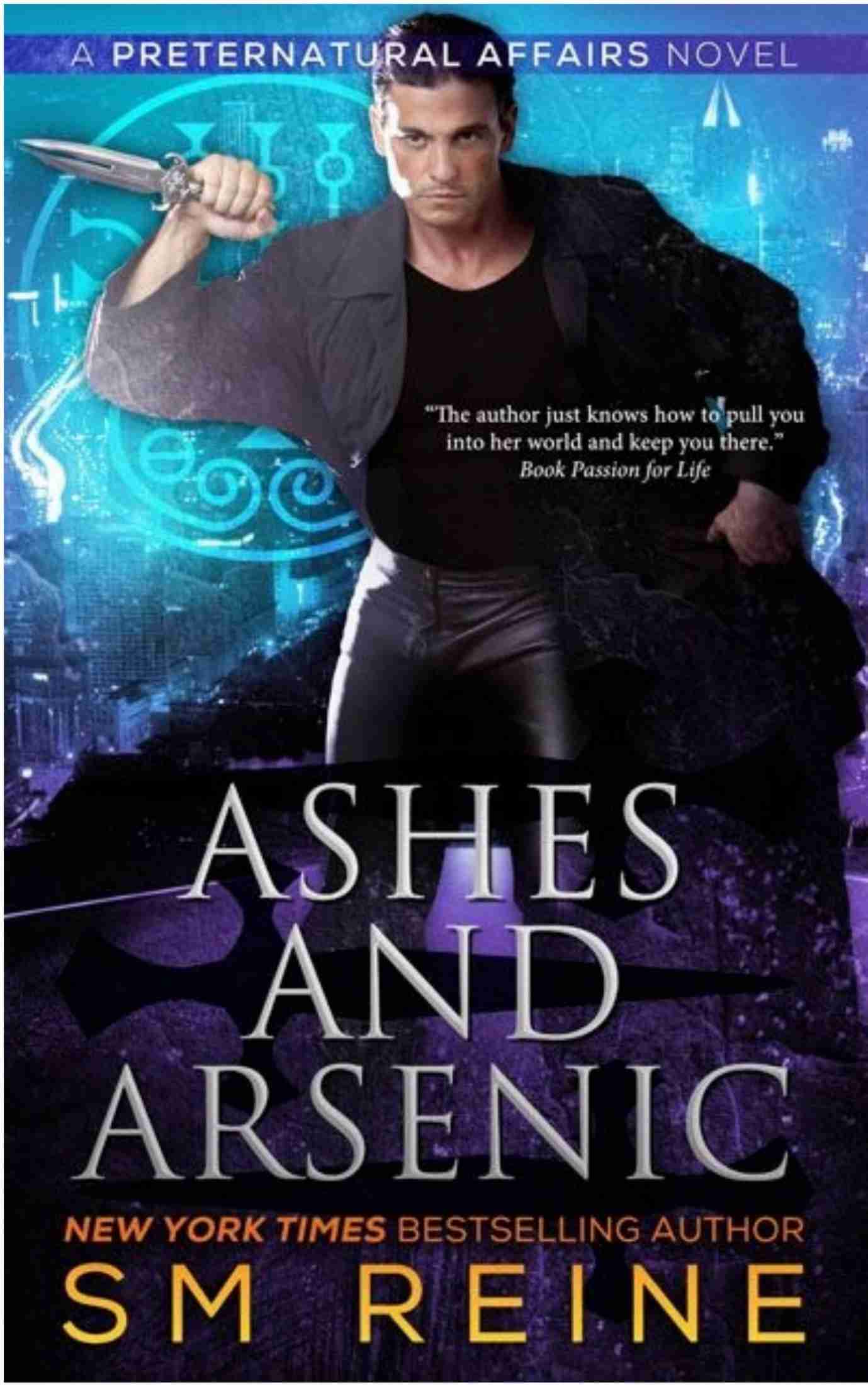 Ashes and Arsenic