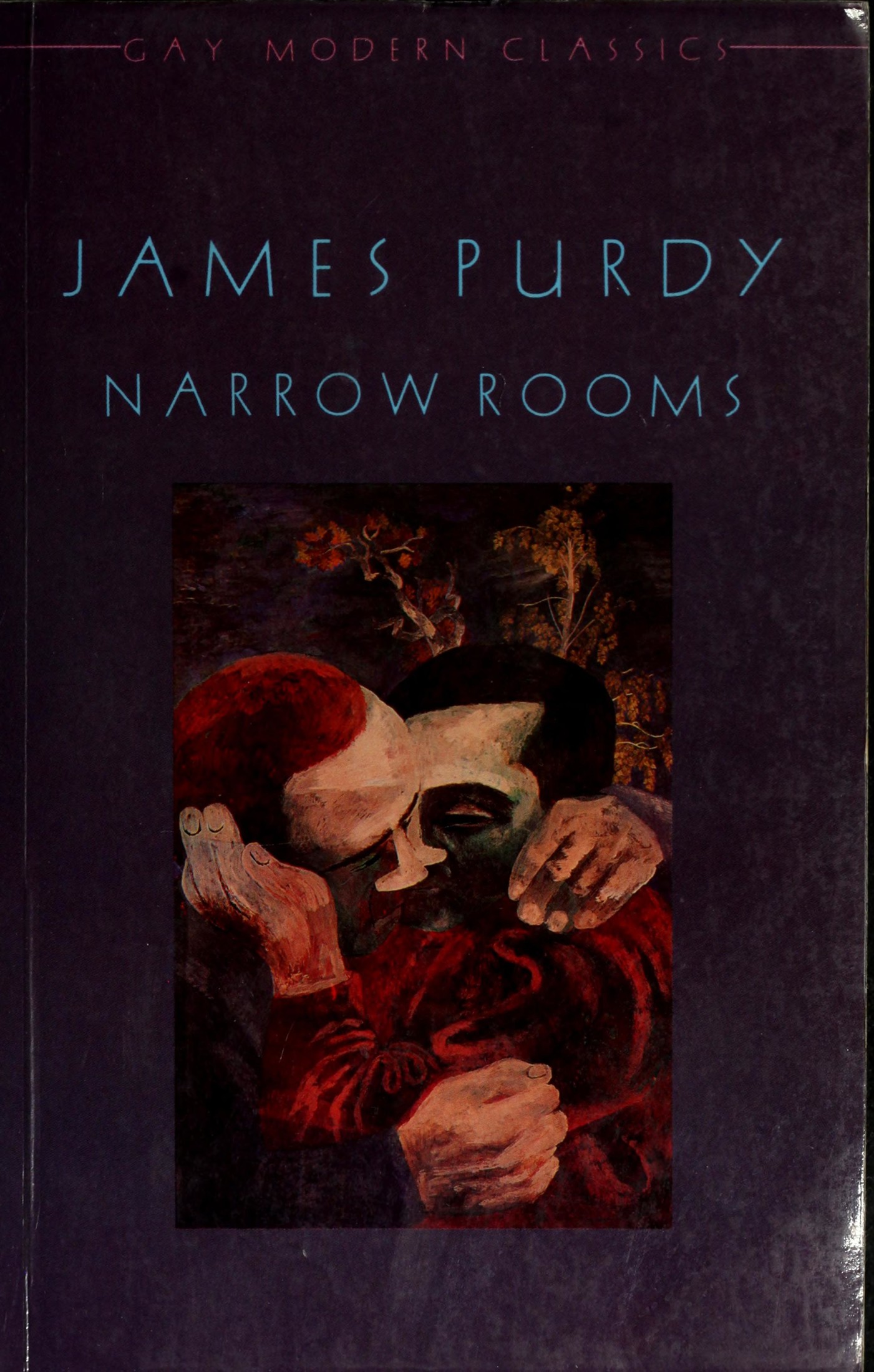 Narrow Rooms - James Purdy