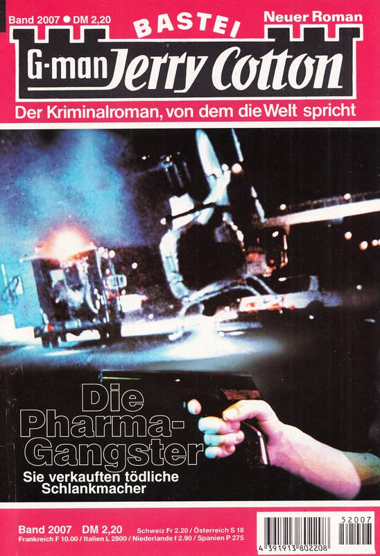 2007 - Die Pharma-Gangster