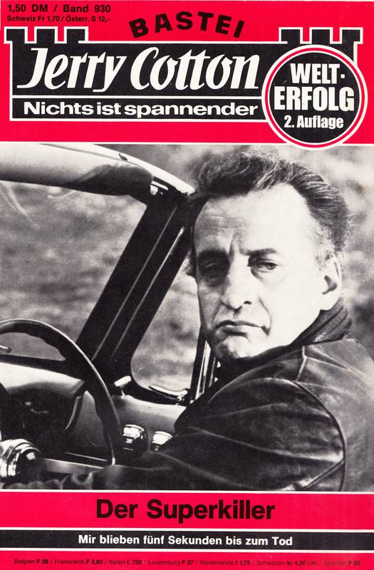 0930 - Der Superkiller