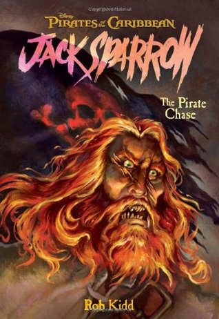 The Pirate Chase - Jack Sparrow 03