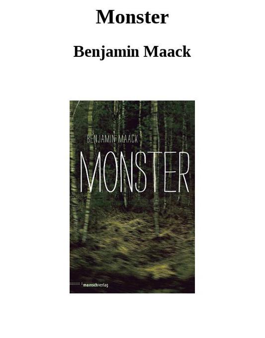 Monster