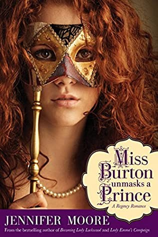 Miss Burton Unmasks a Prince