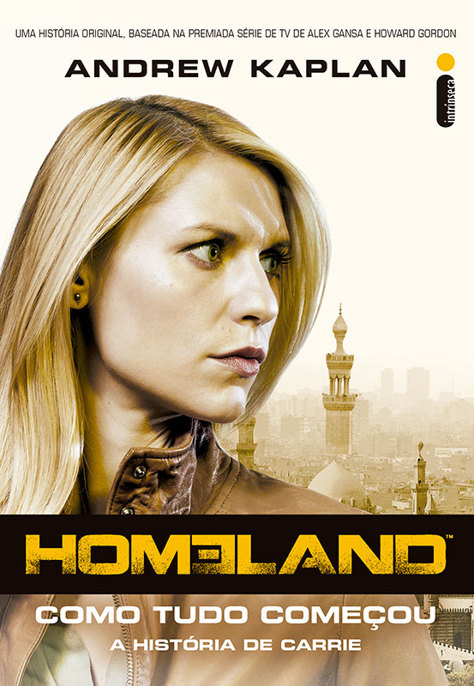 Homeland: como tudo começou(Oficial)