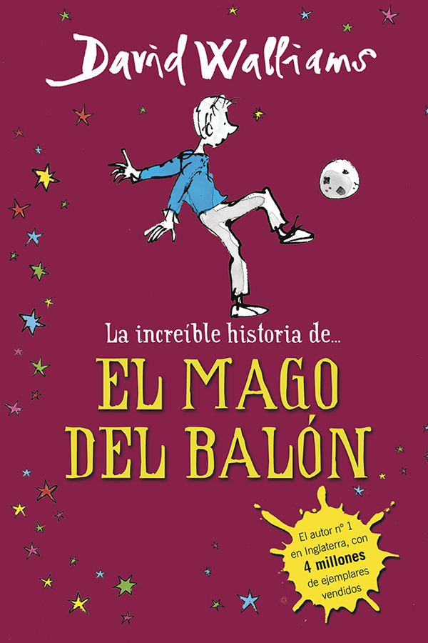 La increíble historia de… El mago del balón