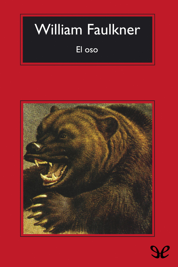 El oso