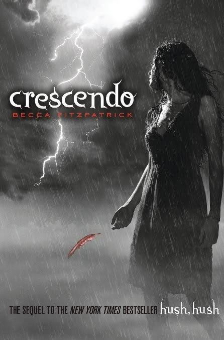 Hush, Hush Bk 2 - Crescendo