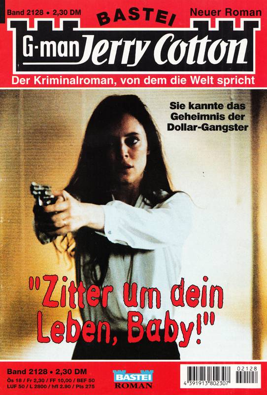2128 - Zitter um dein Leben, Baby!