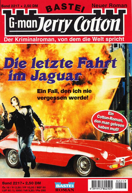 2217 - Die letzte Fahrt im Jaguar