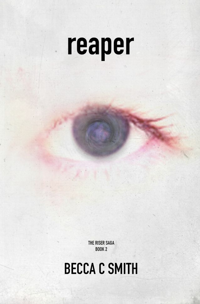 Reaper (Teen Horror/Science Fiction) (Book #2 in The Riser Saga)