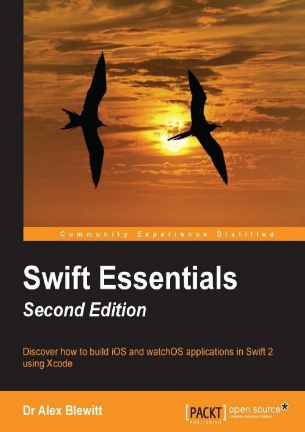 Swift Essentials - Second Edition