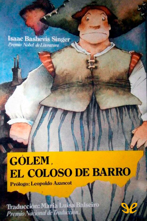 Golem, el coloso de barro