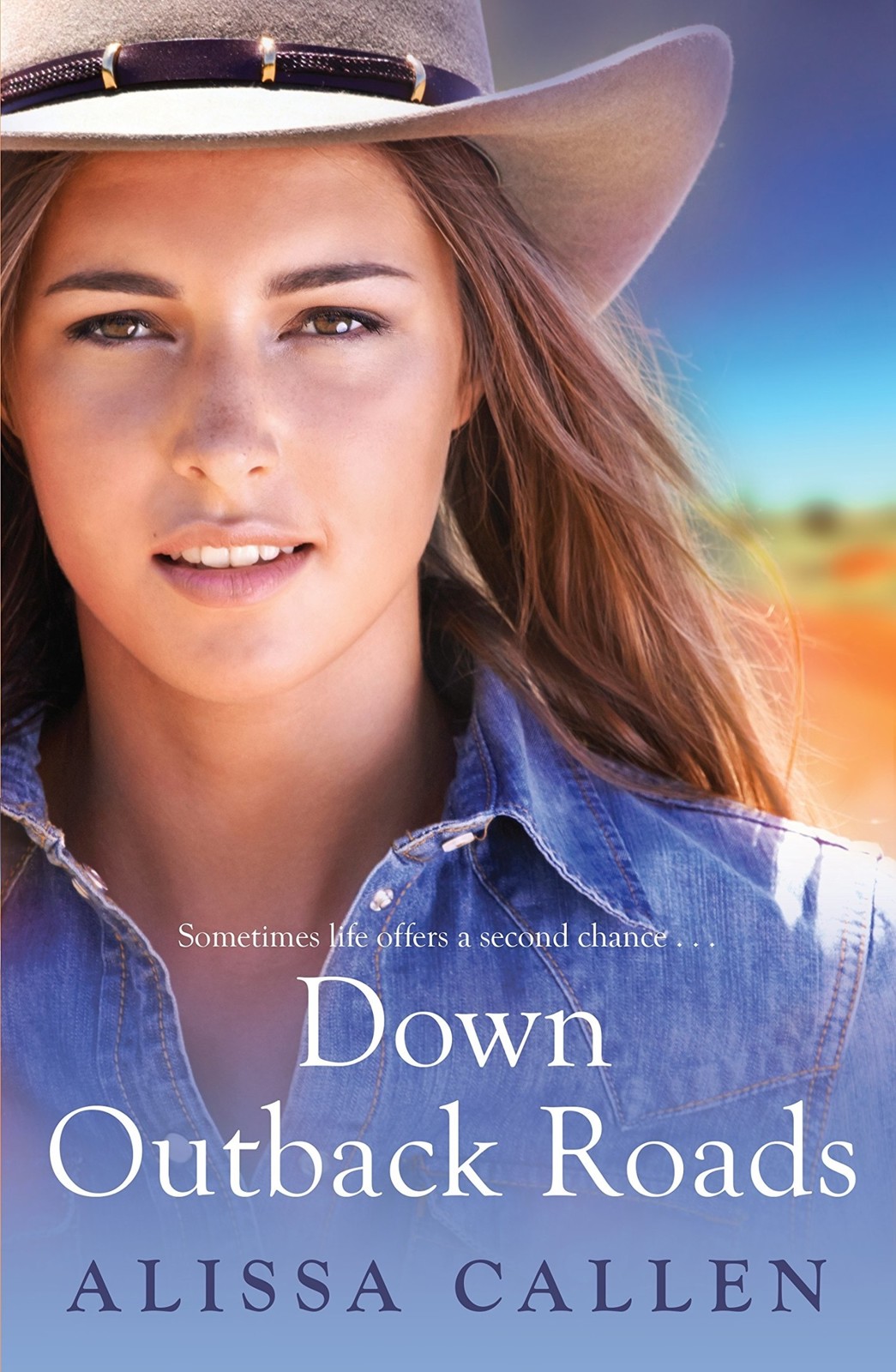Down Outback Roads (Outback Dust #2)