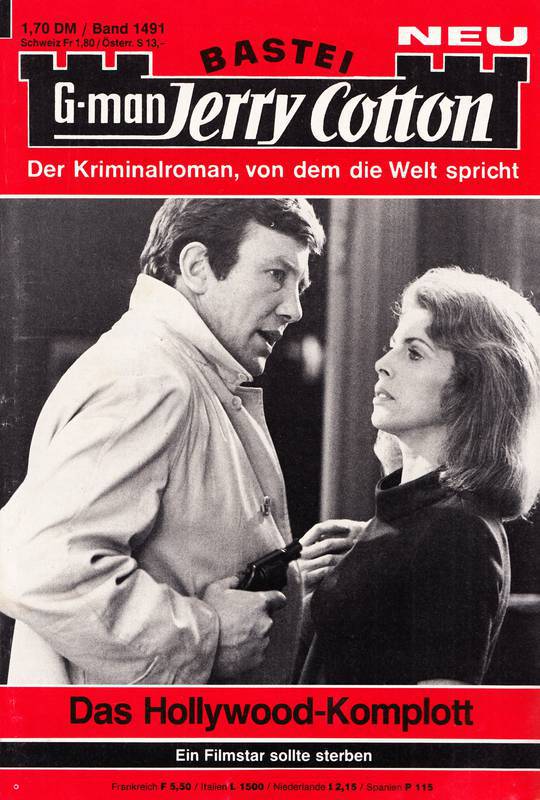 1491 - Das Hollywood-Komplott