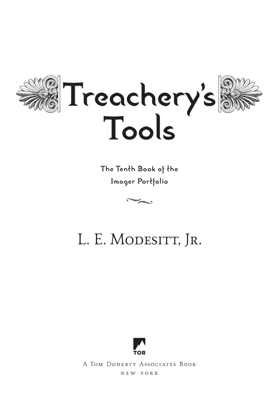 Treachery's Tools