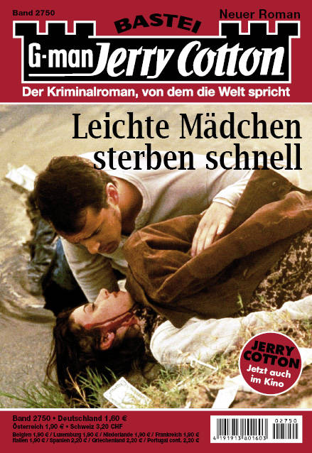 2750 - Leichte Mädchen sterben schnell