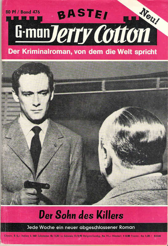 0476 - Der Sohn des Killers