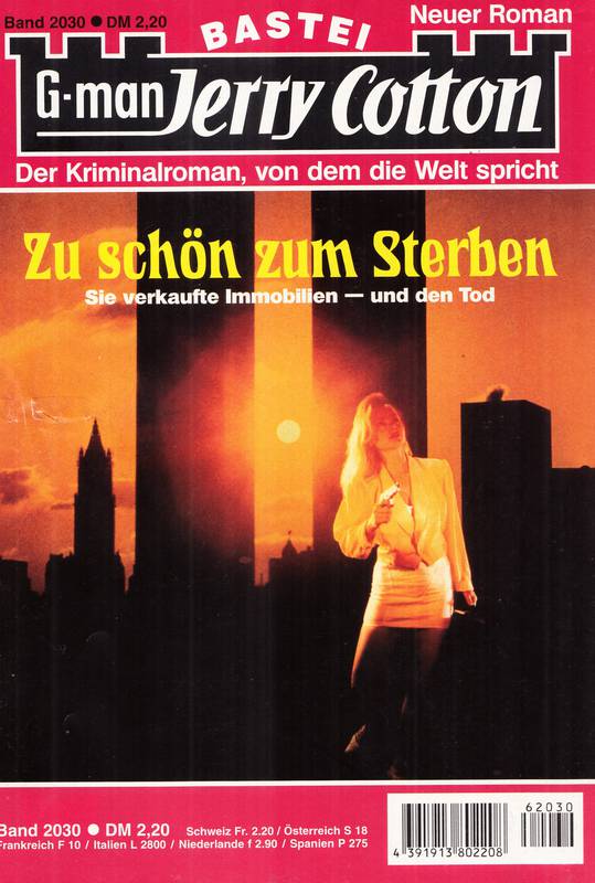 2030 - Zu schön zum Sterben