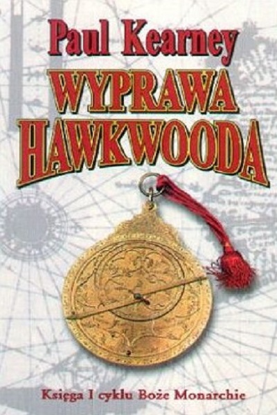 1. Wyprawa Hawkwooda