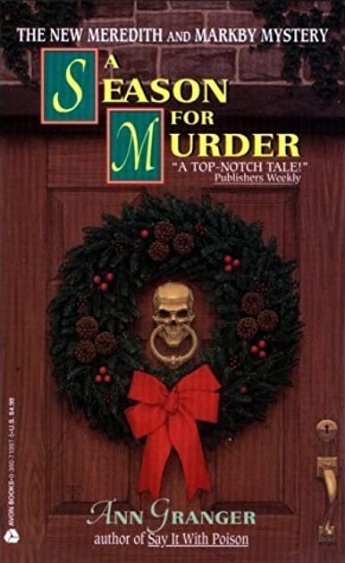 A Season for Murder (Mitchell and Markby #2)